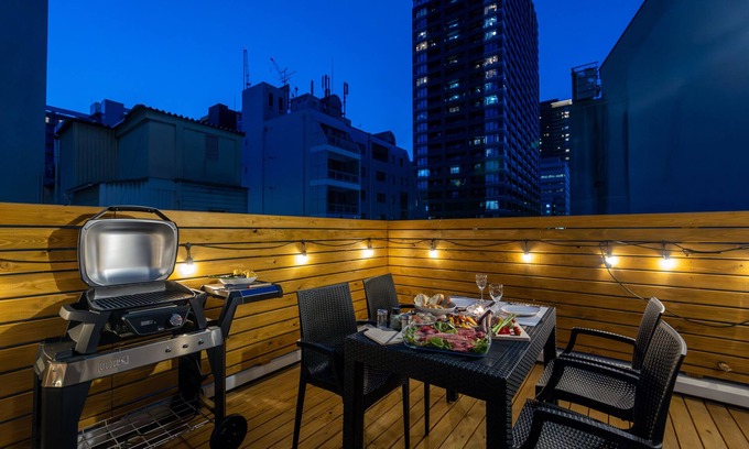 Chuo Casa | ONE WORLD Sakaisuji Hommachi