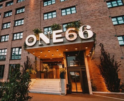 Siska District Hotel | ONE66 Hotel