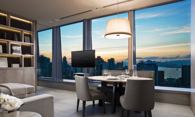 Sheung Wan Hotel | One96