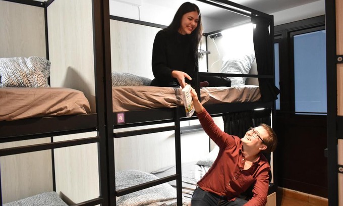 Esquerra de l'Eixample Hostal | Onefam Batlló