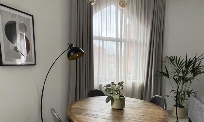 Birmingham City Centre Apartamento | OneFiveSix Unique ApartHotel 2 Bed