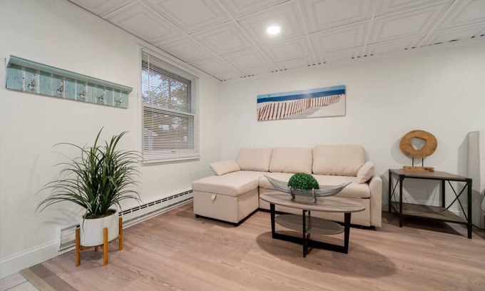 Sylvan Beach Apartamento | `Oneida Landing`-Queen+Pull Out