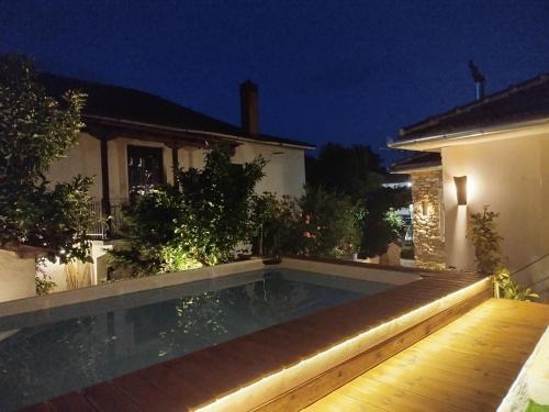 Argalasti Casa | Oneiropetra Luxury House