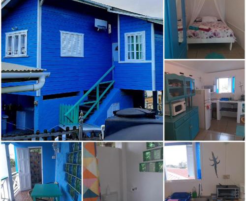 Tunapuna-Piarco Apartamento | Onelovecottagetobago Studio Apartment