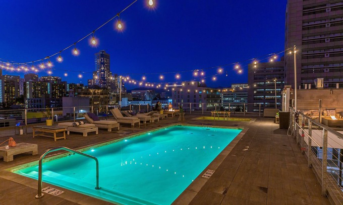 Historic Core Apartamento | Oneluxstay At HWH LA Downtown