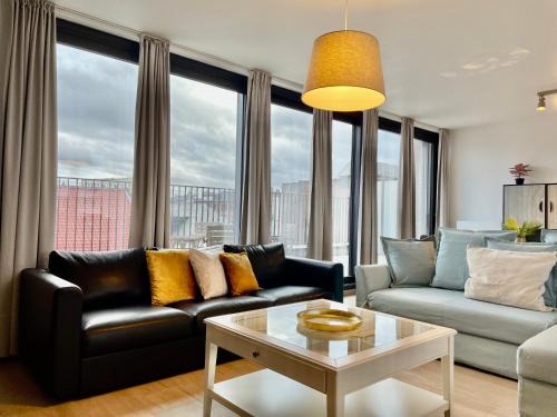 Klein-Antwerpen Casa | OneLuxStay near Diamond District