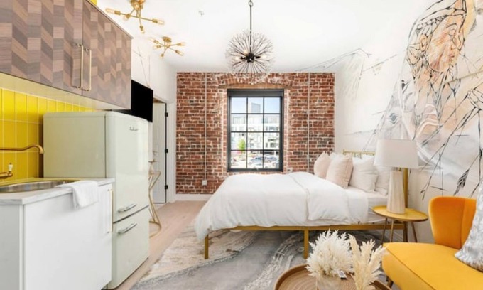 Golden Triangle Apartamento | Onerary Art Suite 209