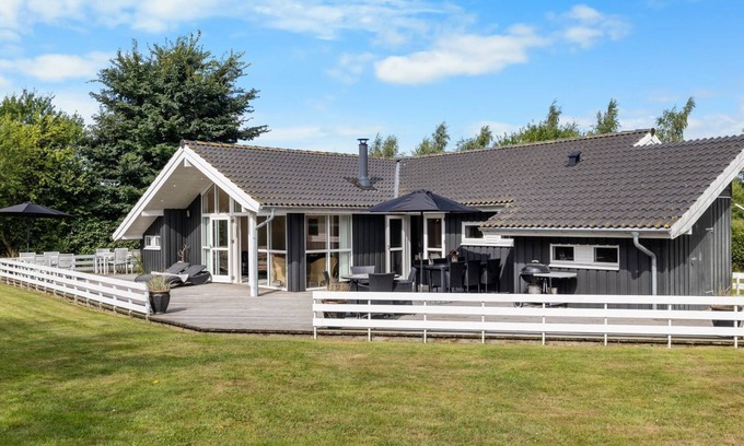 Ristinge Casa | "Ønevus" - 550m from the sea by Interhome