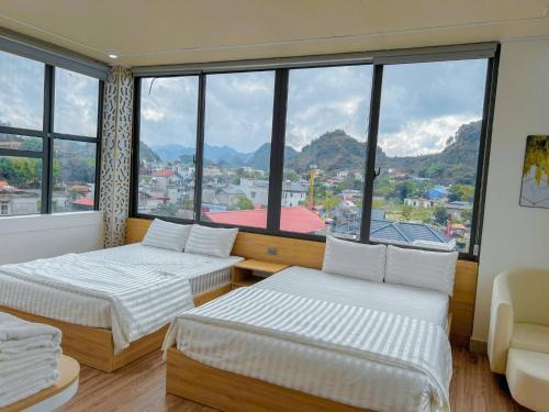 Moc Chau Apartamento | Ong hotel Mộc Châu
