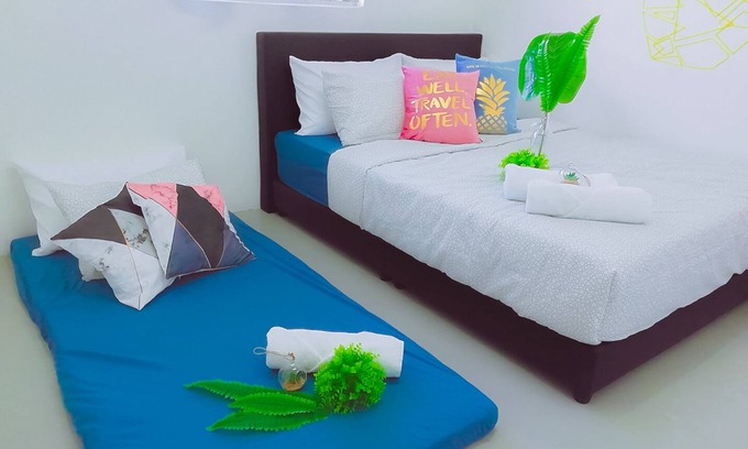 Sekudai Apartamento | ONGLAI Homestay - Tun Aminah 1-8 pax