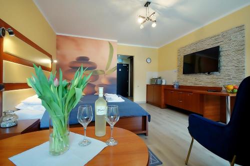 West Pomeranian Voivodeship Apartamento | OnHoliday Apartamenty w Hotelu przy ul Kościuszki 16