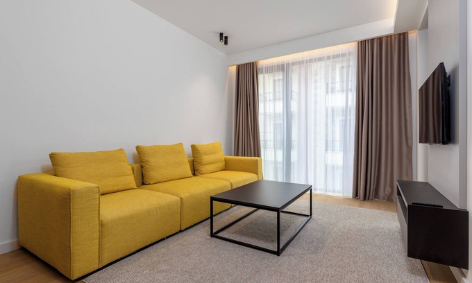 Babin do Apartamento | Onia Spacious Studio 12