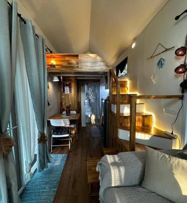 Taling Ngam Casa | Oniro 2 Beachfront Tiny House at Koh Samui