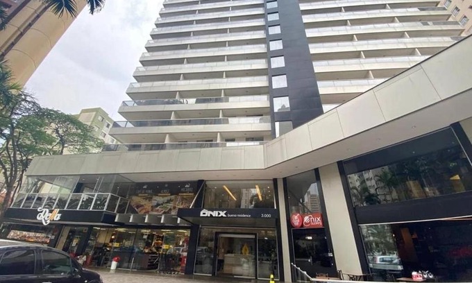 Setor Bueno Apartamento | Onix Bueno Residence - ONX