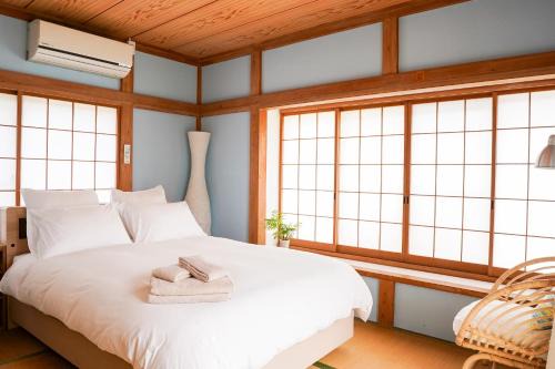 Onjuku Casa | ONJUKU BEACH COTTAGE - private house 1 min walk to beach