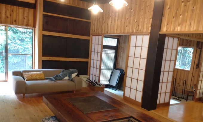 Oshima Casa | Online Reservation Plan A schedule An old privat / Oshima-machi Tokyo
