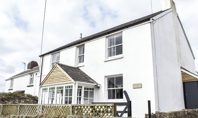 Littleham Cabaña | Alojamiento de 4 habitaciones en Littleham, near Bideford
