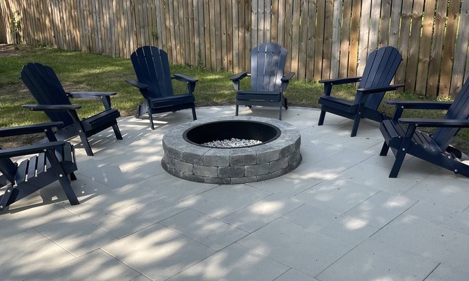Northeast South Bend Casa | Only a half mile to Notre Dame and Eddy street Just Remodeled
