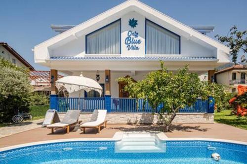 Gocek Villa | Only Blue Villa
