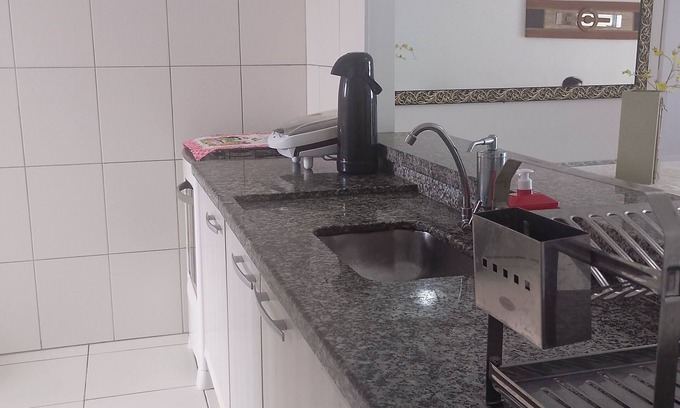 Mirim Apartamento | ONLY FOOT IN THE SAND - COSTA DO SOL -PG
