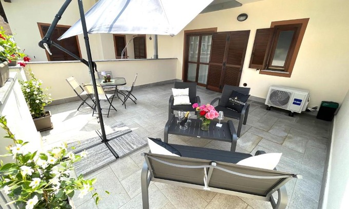 Chivasso Apartamento | Only Time- Luxury Comfort House