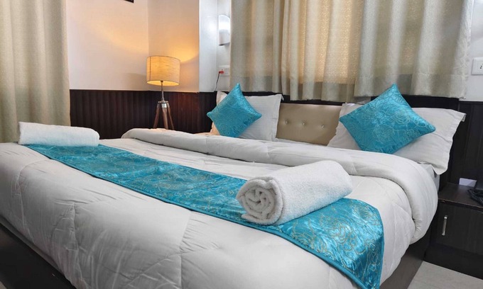Shimla Hotel | OnlyStay Silicon Inn Shimla