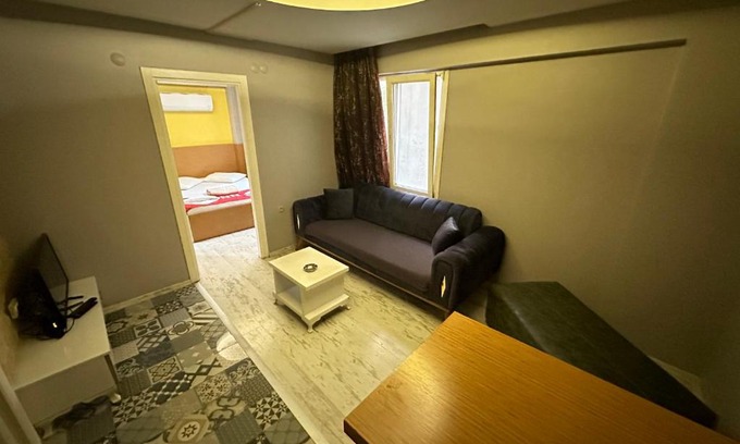 Konak Apartamento | Onn Pansiyon Arka Cephe