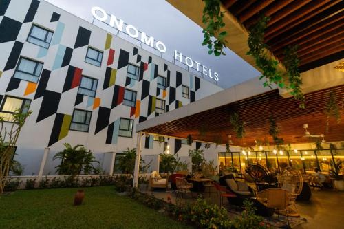 Port-Bouet Hotel | ONOMO Hotel Abidjan