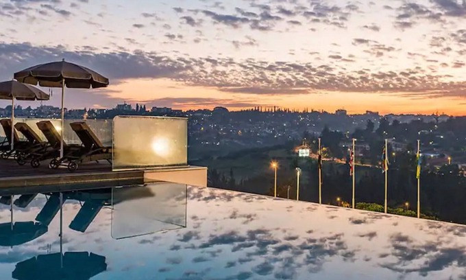 Kigali Hotel | ONOMO Hotel Kigali