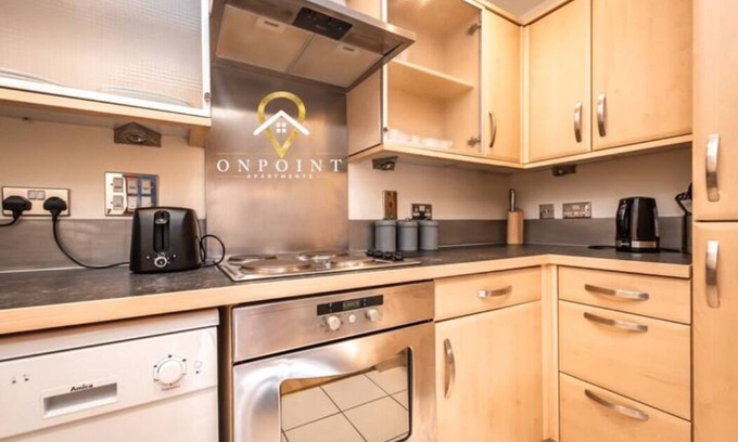 Reading City Centre Apartamento | ✰ONPOINT 2 bedroom Apartment - River Kennet✰