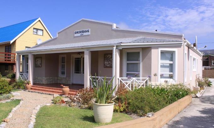 Franskraal Casa | Ons Kraal