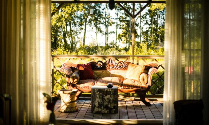 Groot Hitland Cama Y Desayuno | Ons tuinhuis