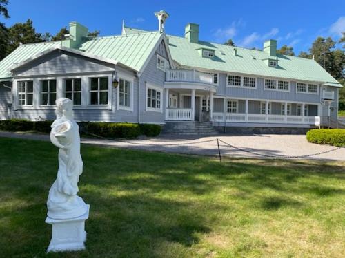 Vickan Cama Y Desayuno | Onsala Mansion B&B