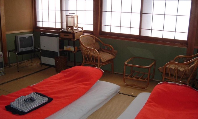 Matsumoto Cama Y Desayuno | Onsen Inn 36So