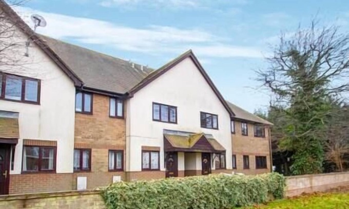 Colchester Apartamento | OnSiteStays - Charming 2-Bedroom in Colchester