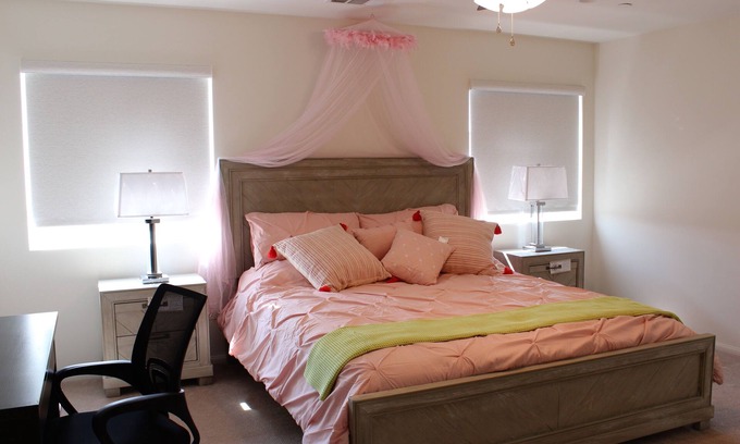Ontario Casa | Ontario Airport*vacation rentals /Cozy APT2/说中文