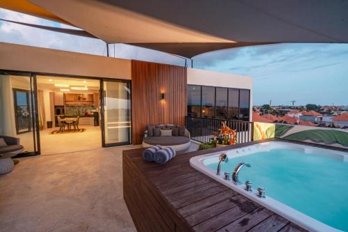 Batu Bolong Apartamento | Onyx Beach Hotel