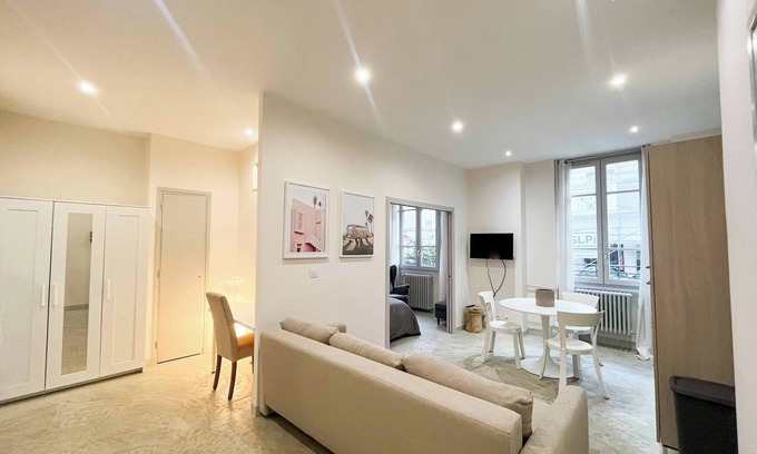 Saint Michel - Mairie Apartamento | ONYX