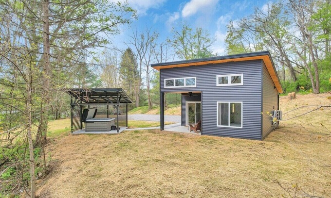 Rockbridge Apartamento | Onyx - Near Hocking Hills