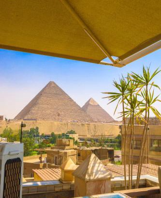 Al Haram Hotel | Onyx Pyramids Boutique Hotel