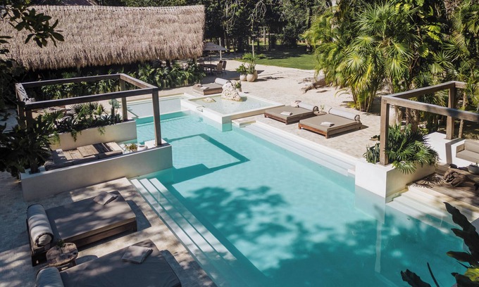 Kantenah Complejo | Onze Xpuha Sanctuary, Tulum, Mexicon22 guests, 7 bedrooms 23 beds 8 baths