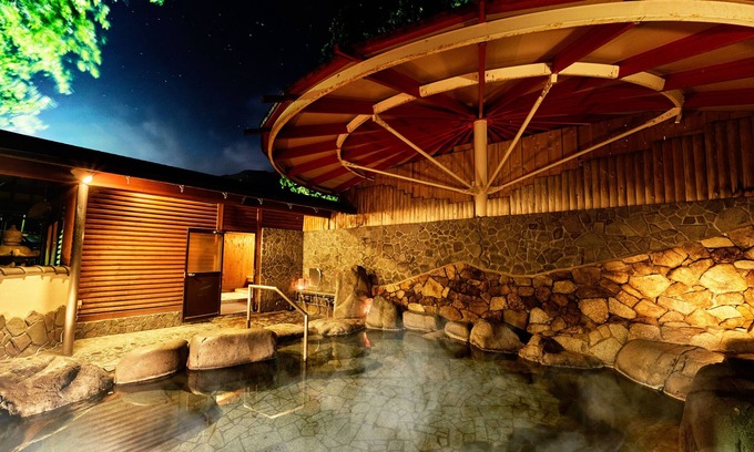 Gero Onsen Hotel | Ooedo Onsen Monogatari Gero Bekkan