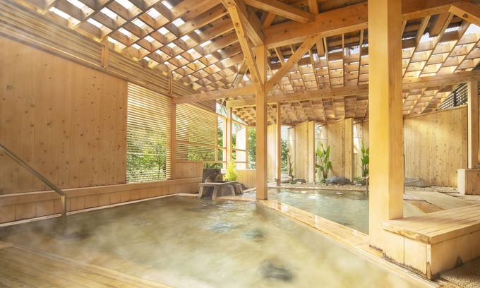 Unazuki Onsen Casa | Ooedo Onsen Monogatari Unazuki Grand Hotel