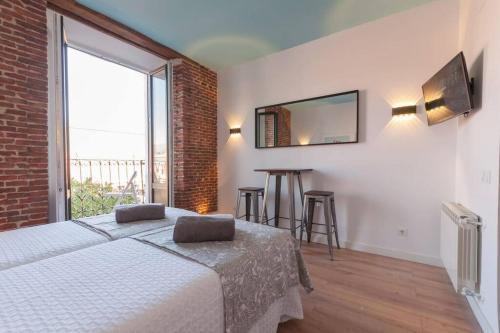 Palos de la Frontera Apartamento | ºººººPS New Atocha City Centre WiFi AC SmartTVººººº