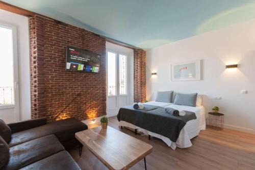 Palos de la Frontera Apartamento | ººººPS New Atocha City Centre WiFi AC SmartTVºººº