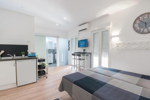Palos de la Frontera Apartamento | ººººRA New Atocha City Centre WiFi AC SmartTVºººº