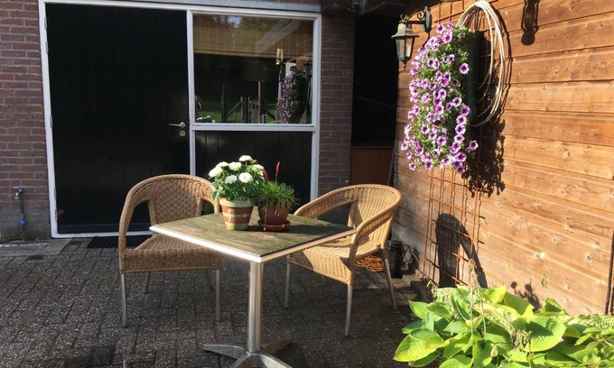 Bosgebied Hoenderloo Casa | Op Hoog Baarlo