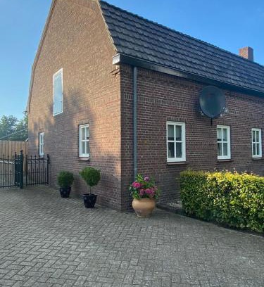 Sint-Oedenrode Apartamento | Op ut Schoor