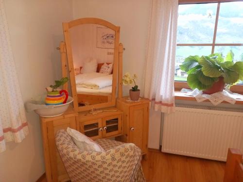 Niedernsill Apartamento | "Opa Sepp" - Gartenwohnung