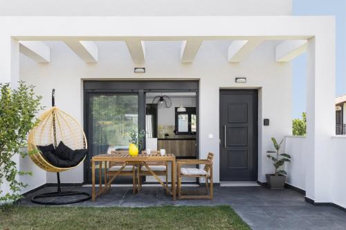 Nea Skioni Casa | Opal by halu! - Holiday house with Playroom